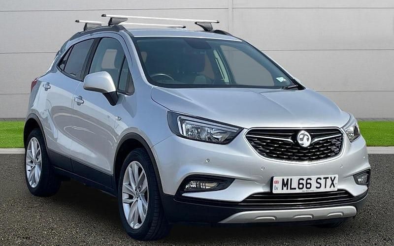 Used Vauxhall Mokka Design Edition 116 HP (85 kW) 2018 SUV
