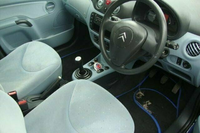 Used Citroën C3 2003 Hatchback