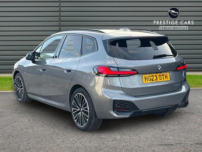 Used BMW 223 Active Tourer M Sport 2023 Grey MPV