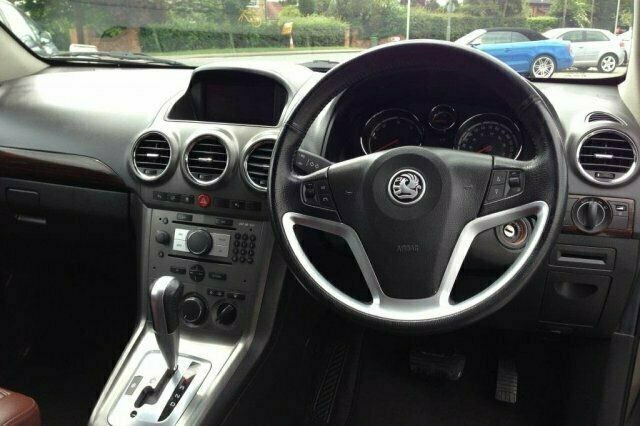 Used Vauxhall Antara 2009 SUV