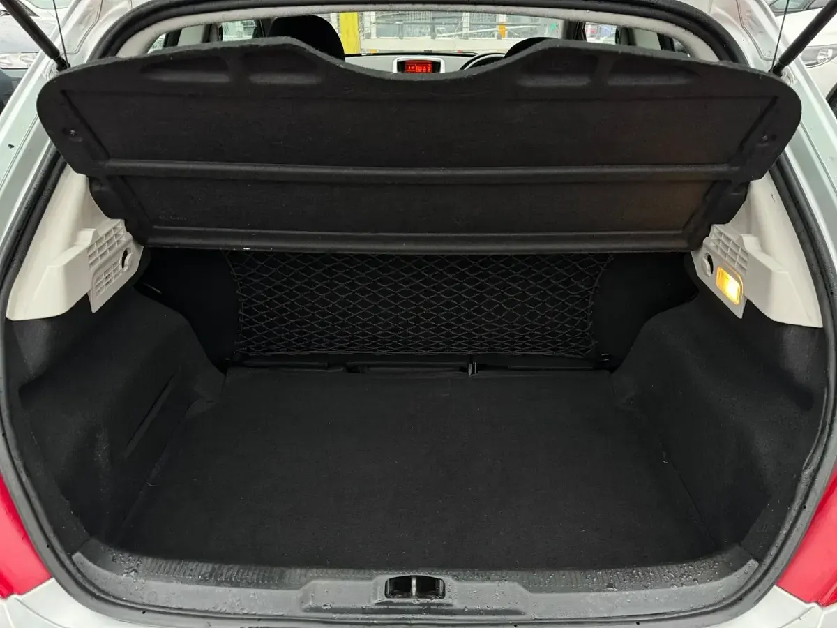 Used Peugeot 207 Sport 2008 Silver Hatchback