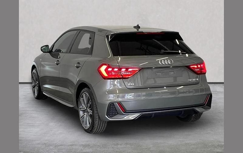 New Audi A1 S-Line 113 HP (83 kW) 2025 Other Hatchback