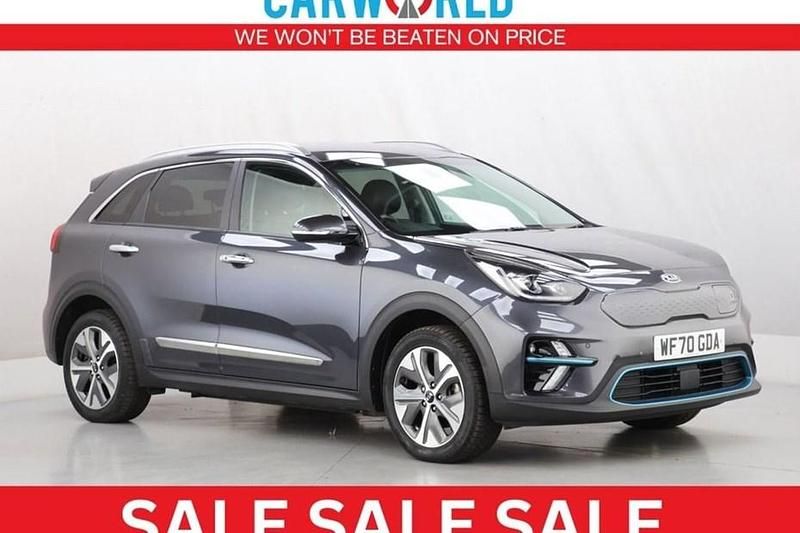 Used 2020 Kia e-Niro SUV | £14,988 (Fair price) - Image 1/1