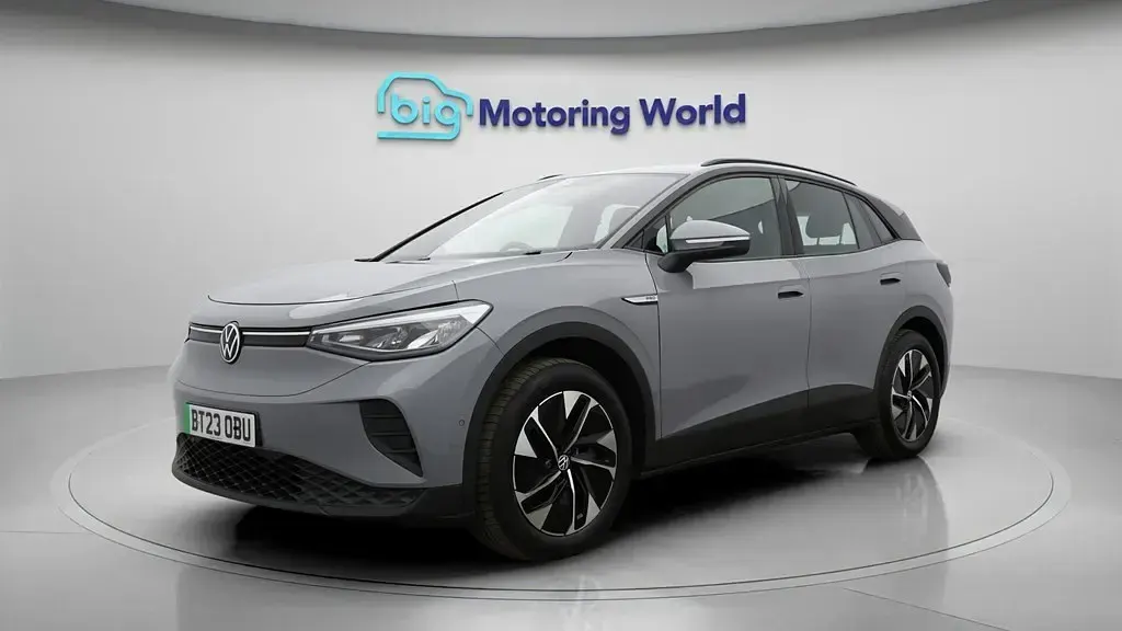 Usado VW ID.4 Pro Performance 150 kW (204 HP) 2023 SUV