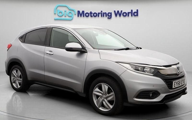 Used 2020 Honda HR-V Hybrid SUV | £13,600 (Super price) - Image 1/4