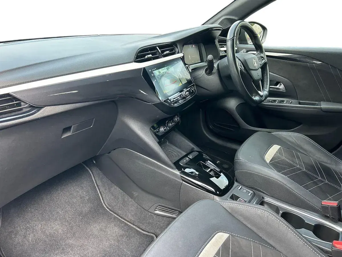 Used Vauxhall Corsa-e Ultimate 114 kW (156 HP) 2023 Grey Hatchback
