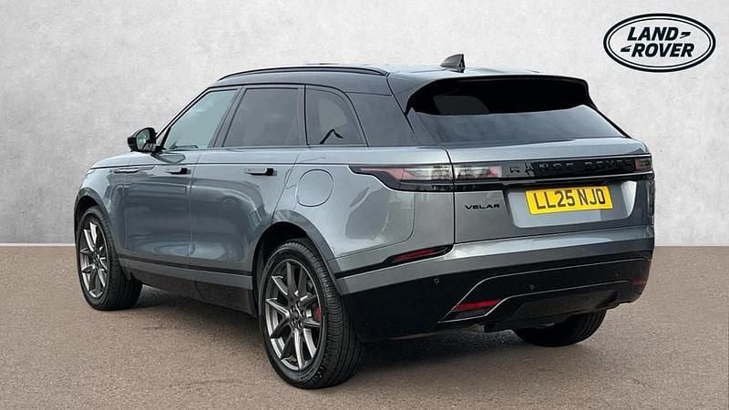 Used Land Rover Range Rover Velar HSE Dynamic 404 HP (297 kW) 2025 Grey SUV