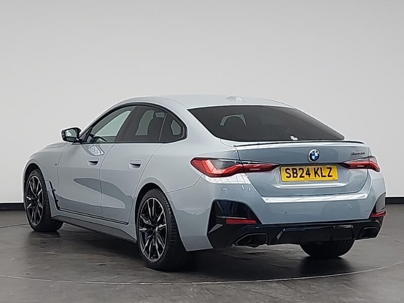Used BMW M440 M Sport 374 HP (275 kW) 2024 Grey Sedan