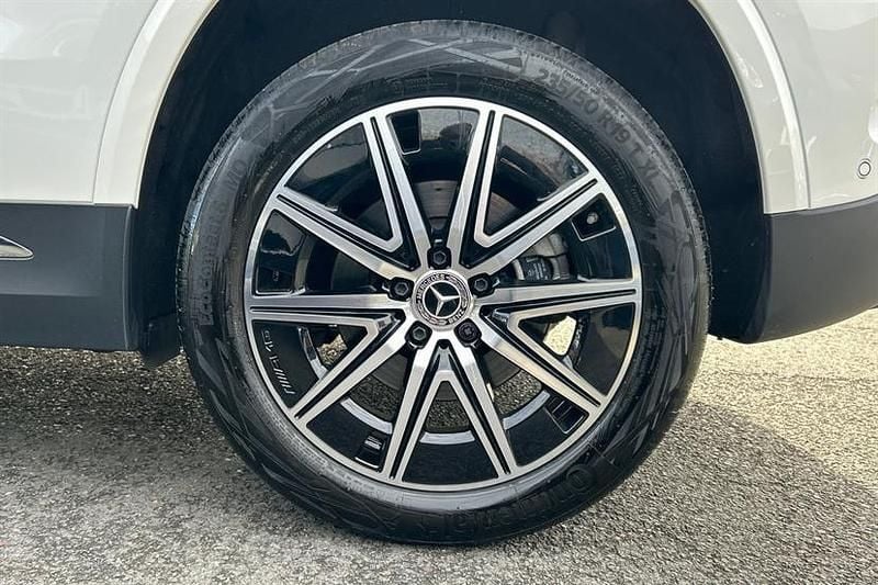 Used Mercedes EQA250+ Executive 139 kW (190 HP) 2024 White SUV