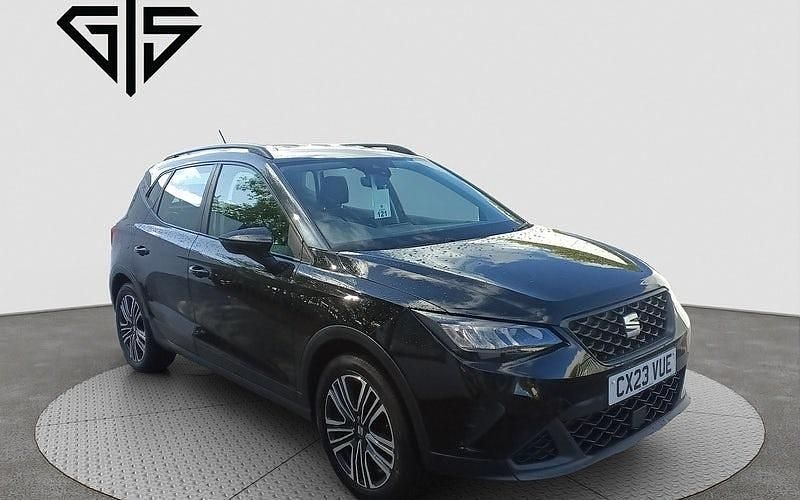 Used 2026 Seat Arona SE Technology SUV | £10,795 (Super price) - Image 1/4