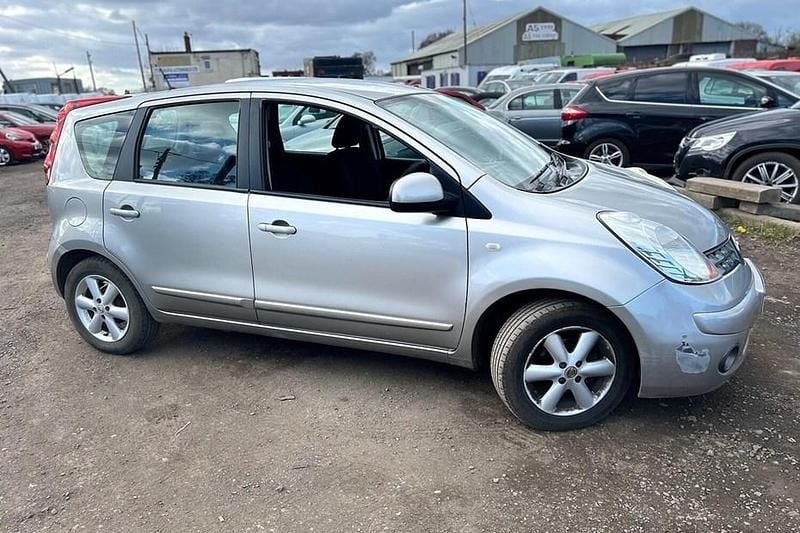 Used 2008 Nissan Note Acenta | £750 (Good price) - Image 1/1