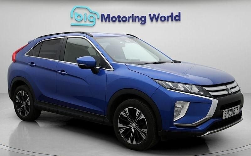 Used 2019 Mitsubishi Eclipse Hatchback | £11,600 (Fair price) - Image 1/4