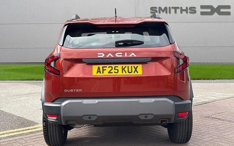 Used Dacia Duster Expression 131 HP (96 kW) 2025 Estate