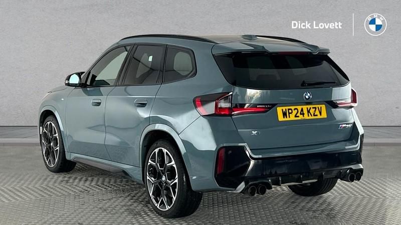 Used BMW X1 Comfort Edition 296 HP (217 kW) 2024 Green SUV