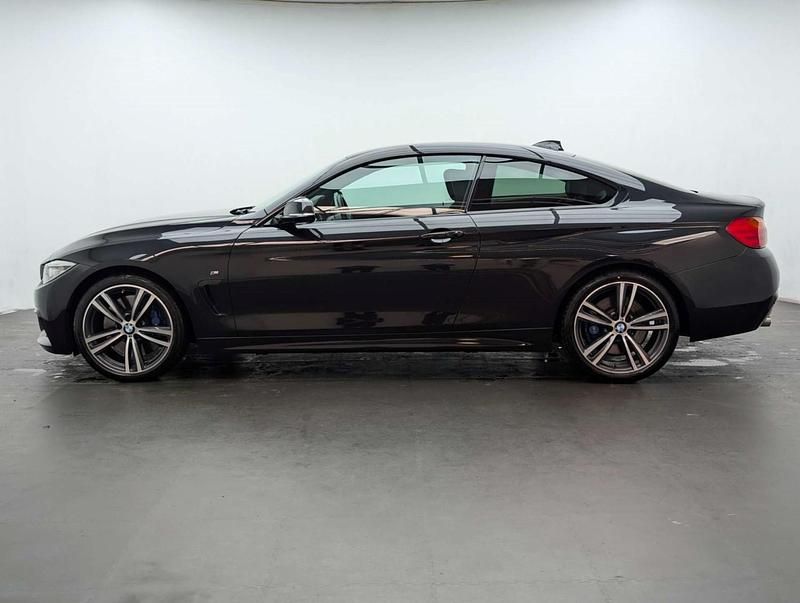 Used BMW 430 M Sport 258 HP (189 kW) 2015 Black Coupe