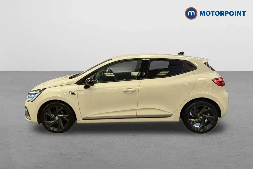 Gebraucht Renault Clio V RS Line 2025 Weiß Kleinwagen