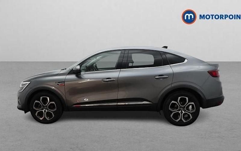 Used Renault Arkana Techno 143 HP (105 kW) 2023 Grey SUV