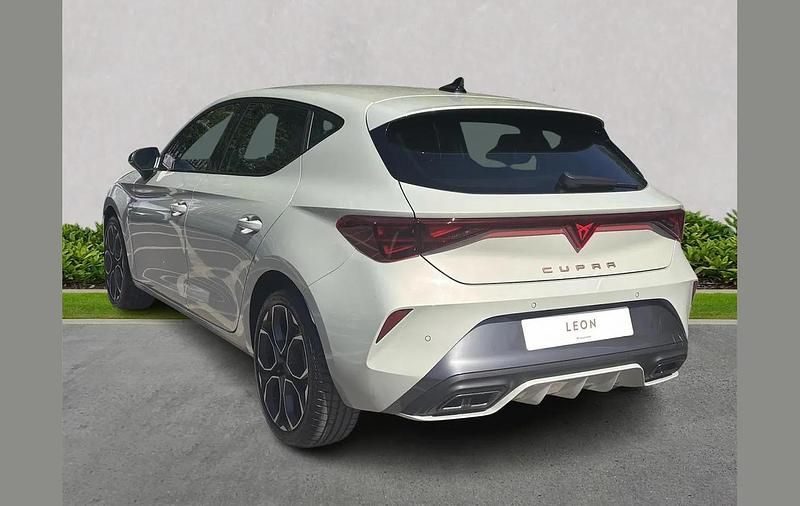 New Cupra Leon 147 HP (108 kW) 2025 Other Hatchback