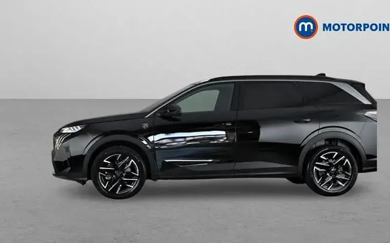 Used Peugeot 5008 GTi 145 HP (106 kW) 2026 Black SUV