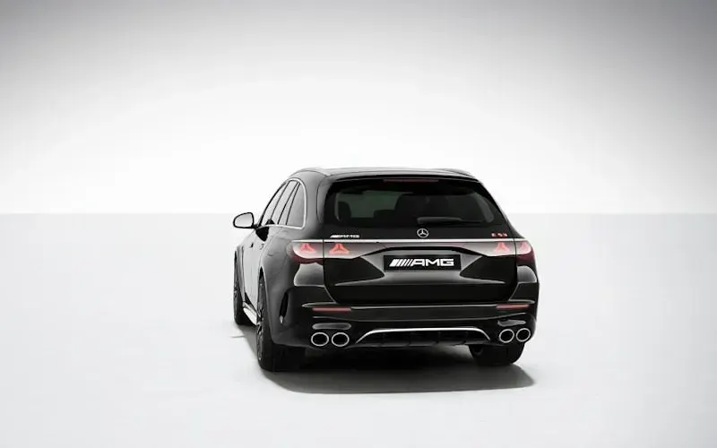 New Mercedes E53 AMG Premium 585 HP (430 kW) 2026 Estate