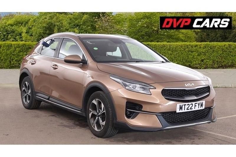 Used Kia XCeed 118 HP (86 kW) 2022 SUV