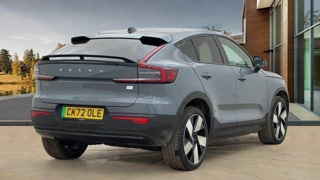 Used Volvo EC40 Ultimate 167 kW (228 HP) 2023 SUV