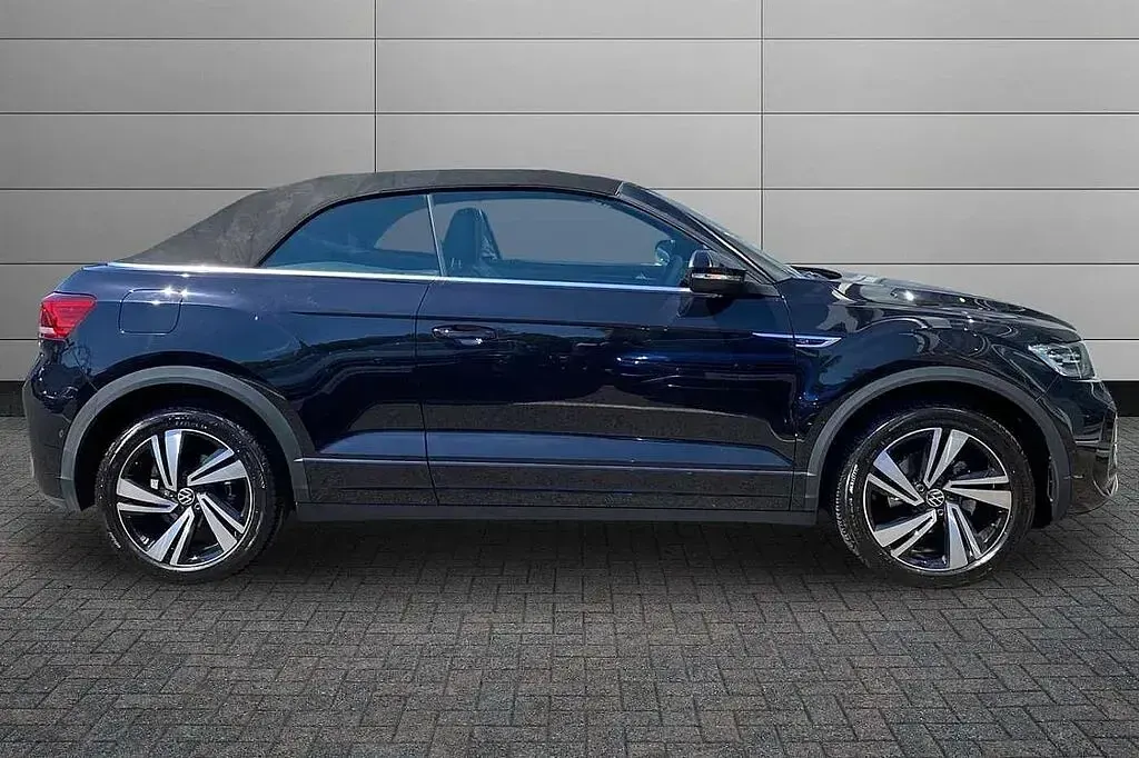Used VW T-Roc Cabriolet 150 HP (110 kW) 2025 Cabriolet