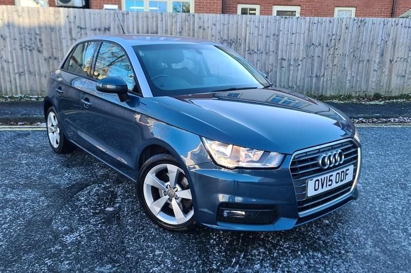 Used 2015 Audi A1 Sportback Sport Hatchback | £6,795 (Fair price) - Image 1/1