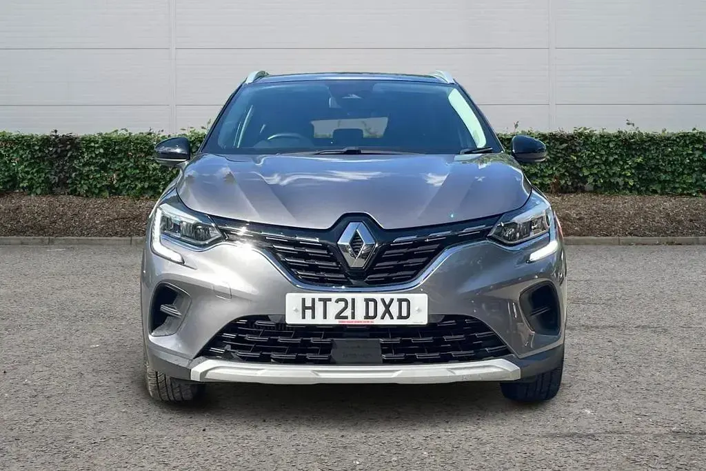 Used Renault Captur Iconic 2021 Multicolour SUV