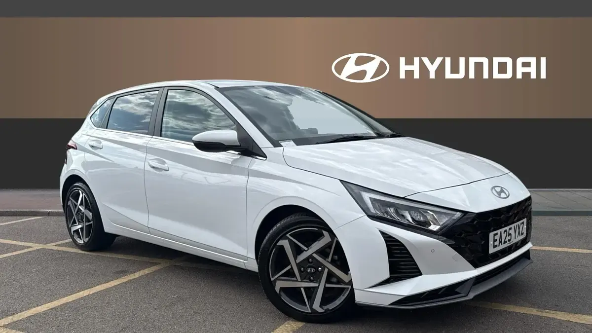 Używany Hyundai i20 Premium 101 KM (74 kW) 2025 Hatchback