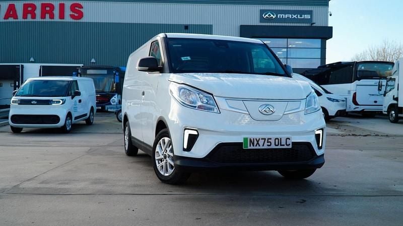New Maxus eDeliver 3 89 kW (122 HP) 2025 Van