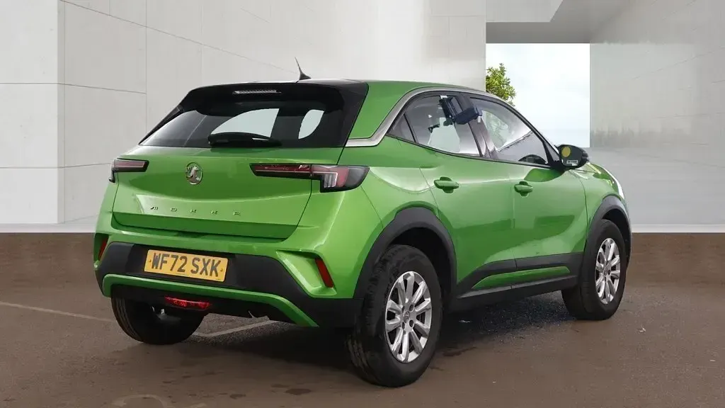 Usado Vauxhall Mokka Design Edition 2022 Verde SUV