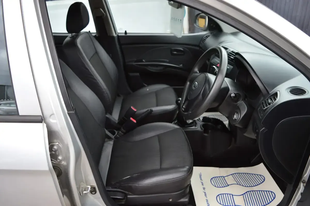 Used Kia Picanto 2010 Silver Hatchback
