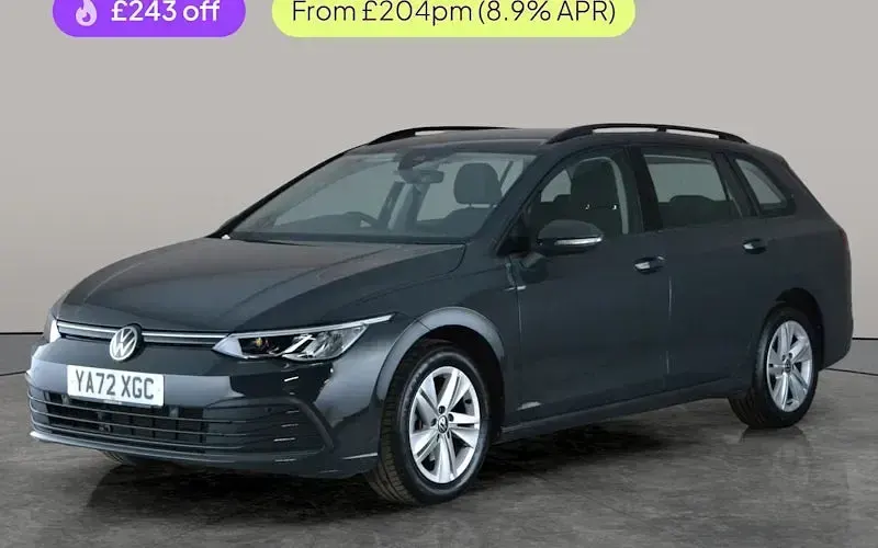 Second-hand VW Golf VIII Life 110 CP (80 kW) 2023 Break