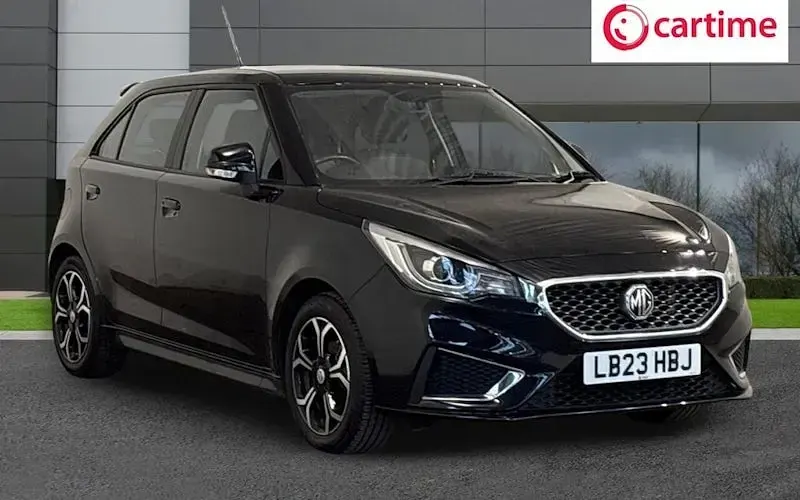 Used MG MG3 Exclusive 106 HP (77 kW) 2023 Hatchback