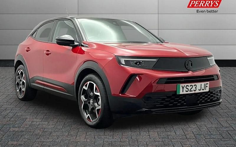 Used 2025 Vauxhall Mokka SUV | £13,500 (Super price) - Image 1/4