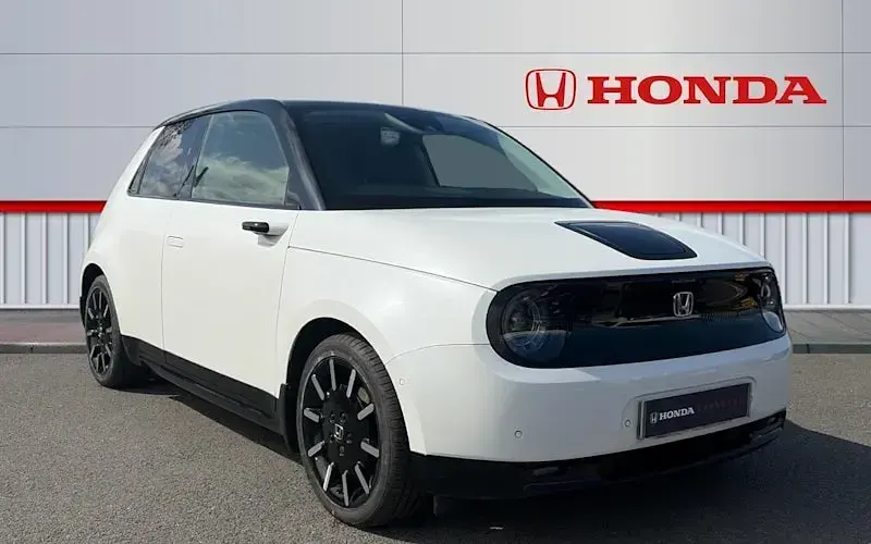 Used Honda e Advance 113 kW (154 HP) 2024 Hatchback