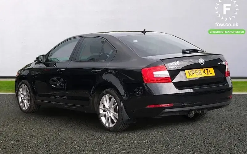 Usado Skoda Octavia SE L 150 HP (110 kW) 2020 Citadino