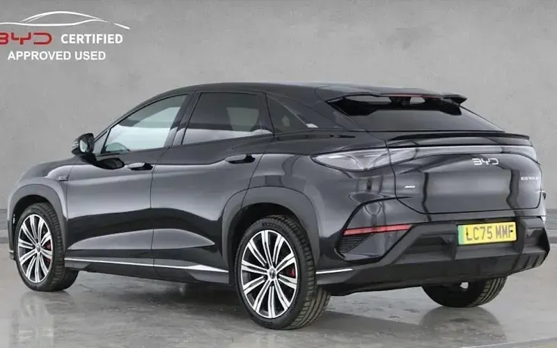 Used BYD Sealion 7 Design 389 kW (530 HP) 2026 SUV