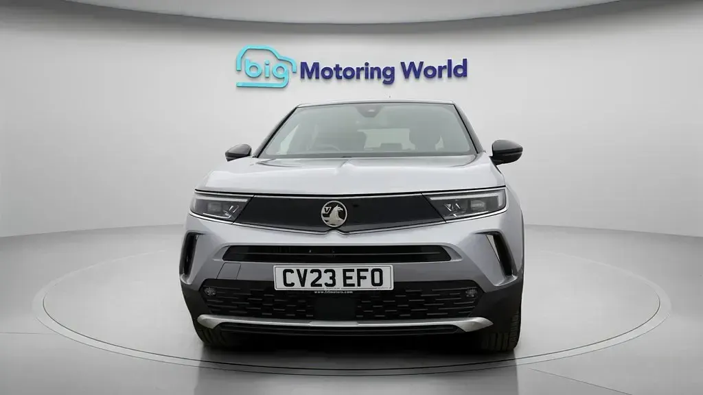 Second-hand Vauxhall Mokka Ultimate 136 CP (100 kW) 2023 Gri SUV