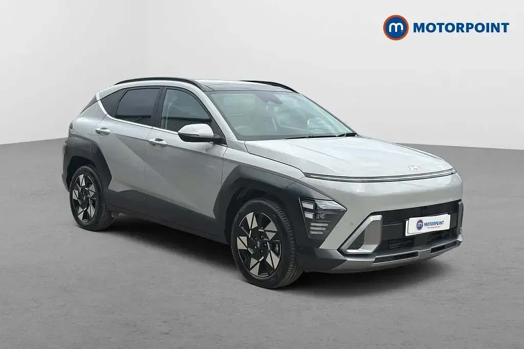Used Hyundai Kona Ultimate 137 HP (100 kW) 2026 SUV