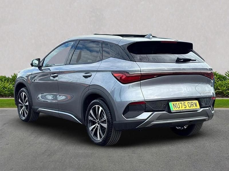 Used BYD Atto 3 Comfort 150 kW (204 HP) 2025 Grey SUV