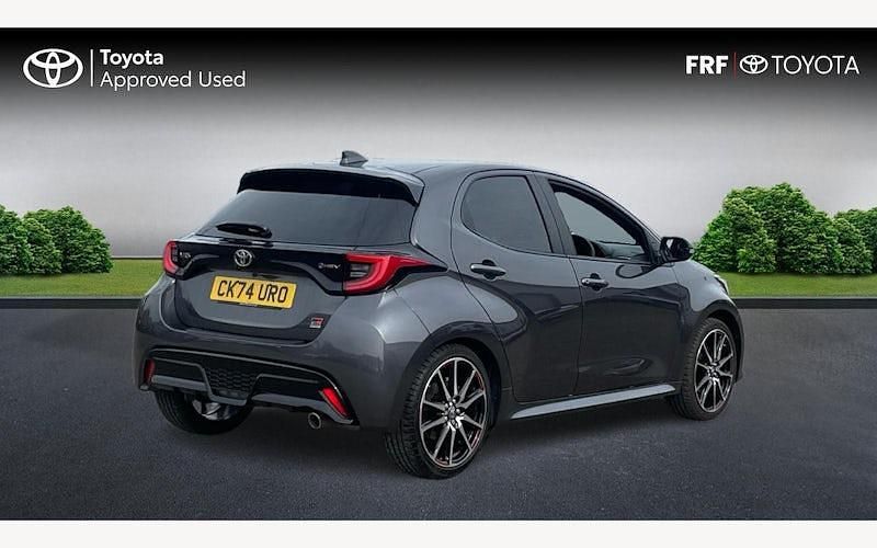 Used Toyota Yaris Hybrid Sport 131 HP (96 kW) 2025 Hatchback