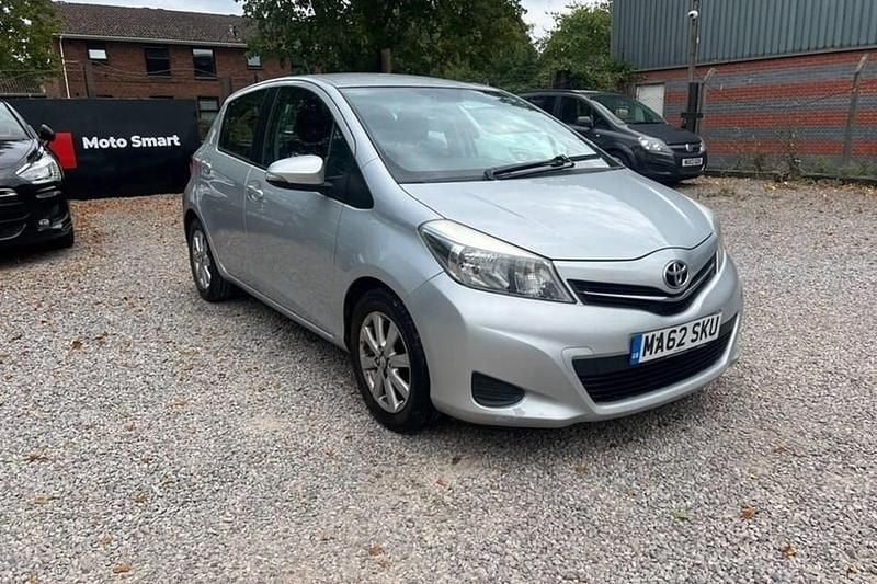 Used 2012 Toyota Yaris | £2,995 - Image 1/1