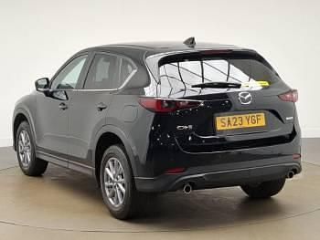 Used Mazda CX-5 Center-Line 165 HP (121 kW) 2023 Black SUV