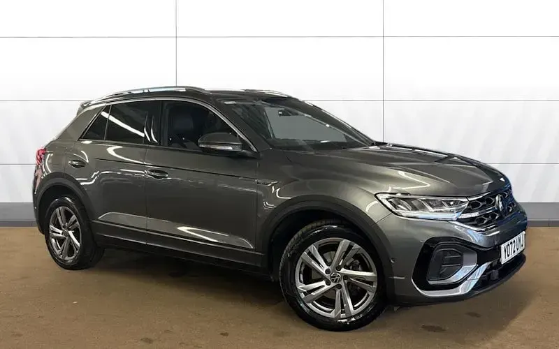 Used VW T-Roc R-line 150 HP (110 kW) 2022 SUV