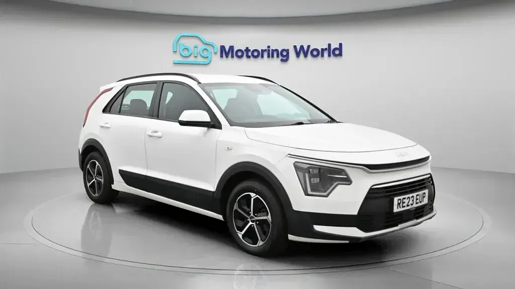 Used Kia Niro 141 HP (103 kW) 2023 SUV