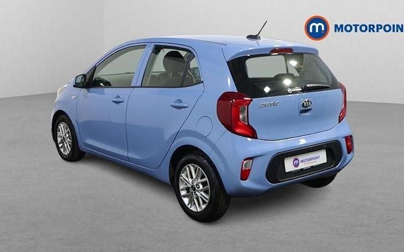 Used Kia Picanto 67 HP (49 kW) 2024 Hatchback