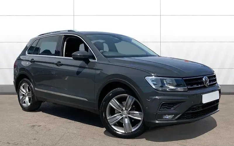 Used VW Tiguan Match 150 HP (110 kW) 2019 SUV
