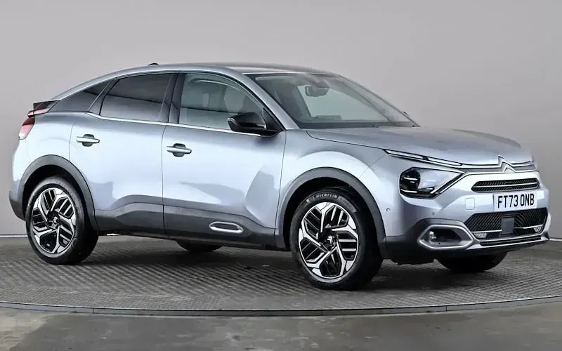 Used Citroën C4 PureTech 131 HP (96 kW) 2023 SUV